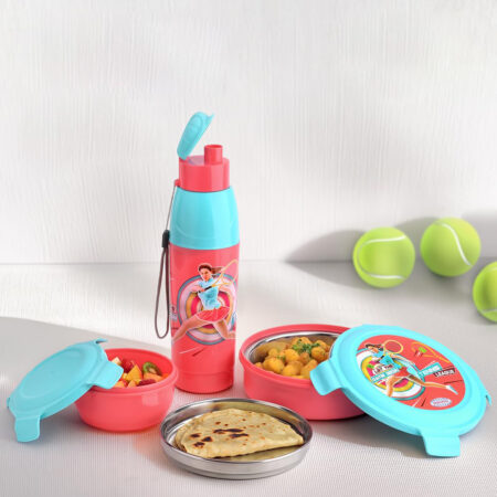 Insulated Lunch Box – Combo Set