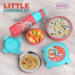 Insulated Lunch Box – Combo Set