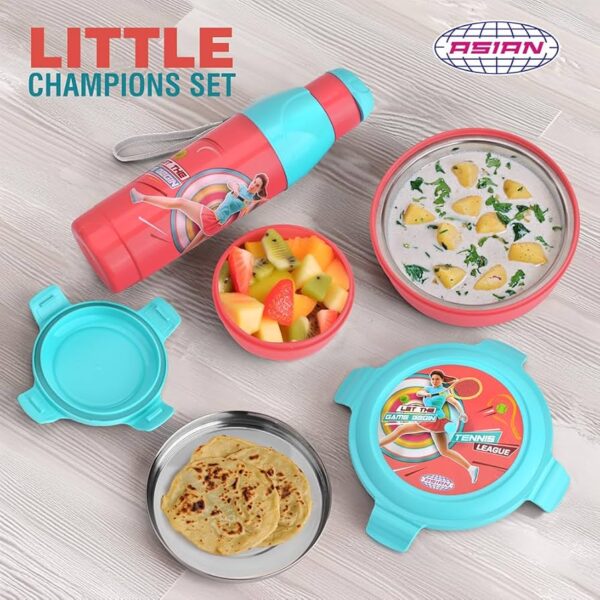 Insulated Lunch Box – Combo Set