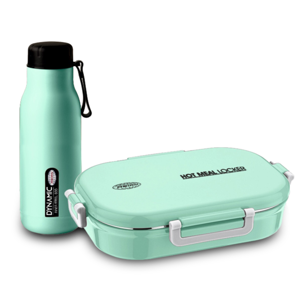 Insulated Lunch Box - Combo Set