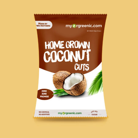 Home Grown Coconut Cuts