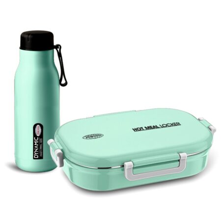 Insulated Lunch Box - Combo Set
