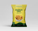 Jackfruit Chips – 400g