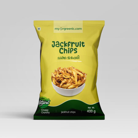 Jackfruit Chips – 400g