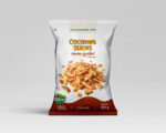 Coconut Slices – 400g
