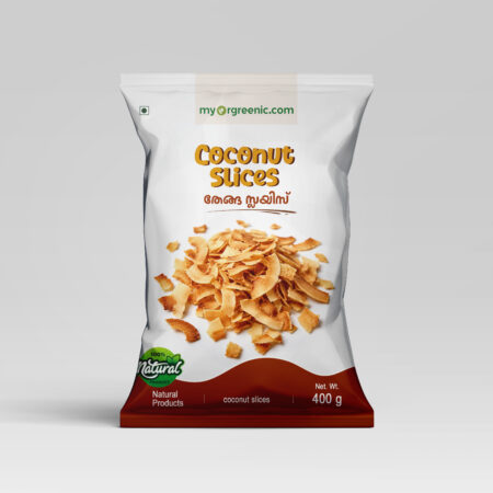 Coconut Slices – 400g