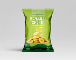 Banana Chips – 400g