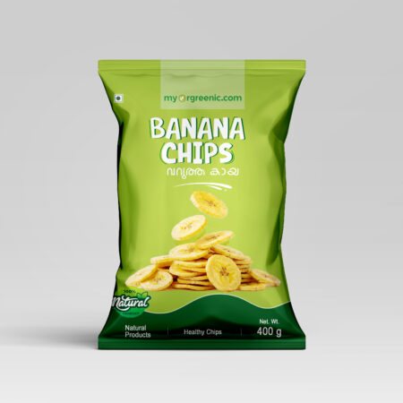 Banana Chips – 400g