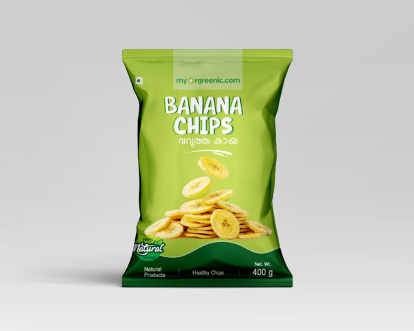 Banana Chips – 400g