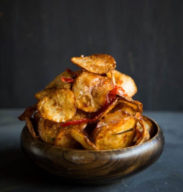 spicy banana chips– 200g