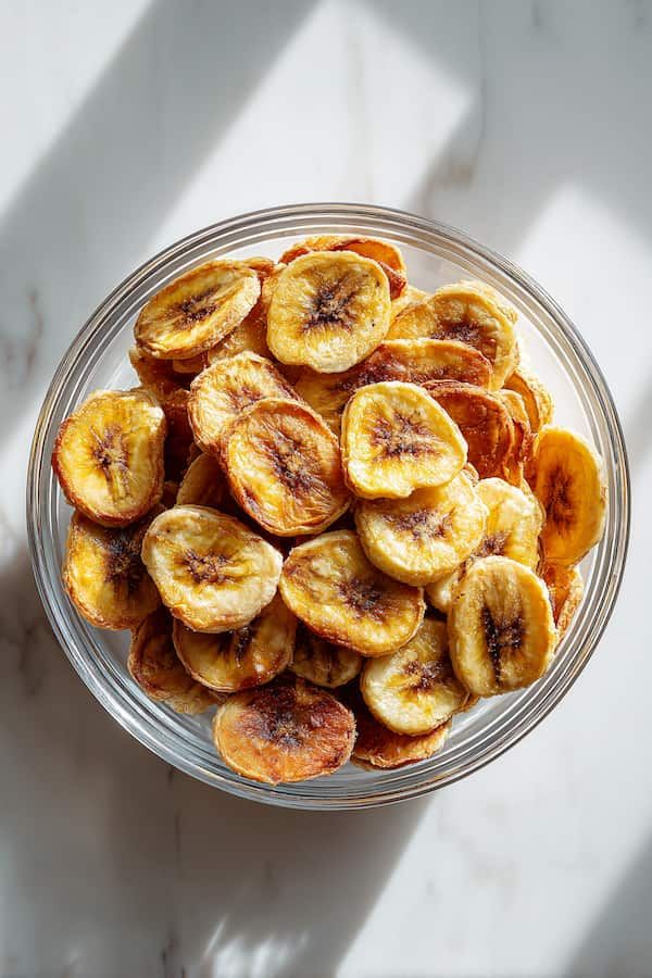 Fried Raw Banana– 200g