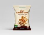 Spicy Banana Chips – 400g
