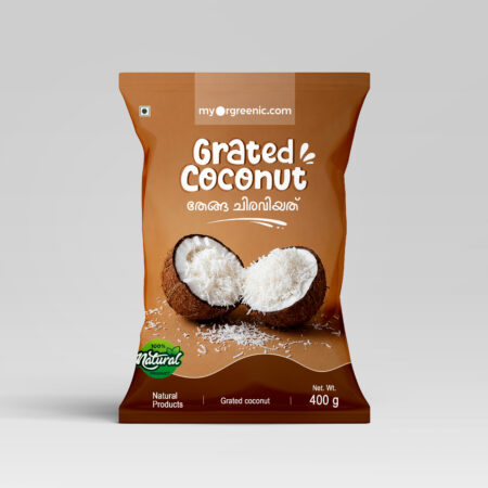 Grated Coconut – 400g