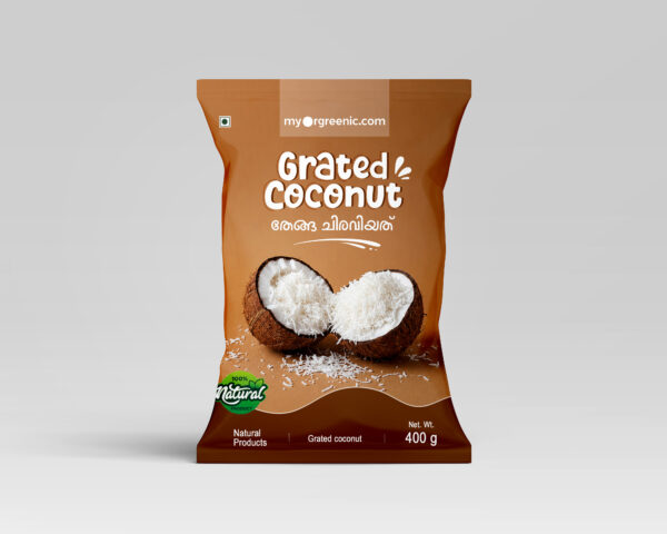 Grated Coconut – 400g