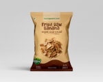 Fried Raw Banana– 200g