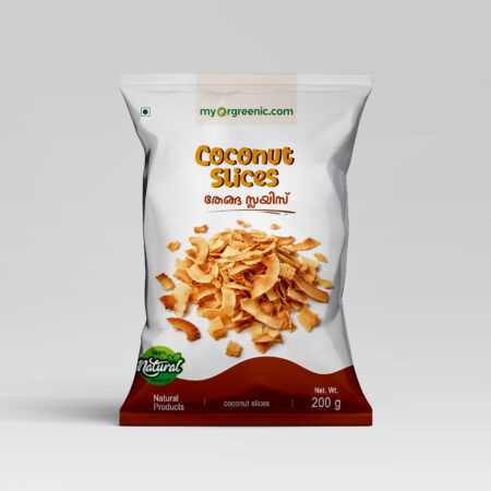 Coconut Slices– 200g