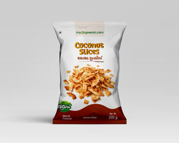 Coconut Slices– 200g