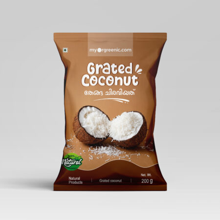 Grated Coconut– 200g
