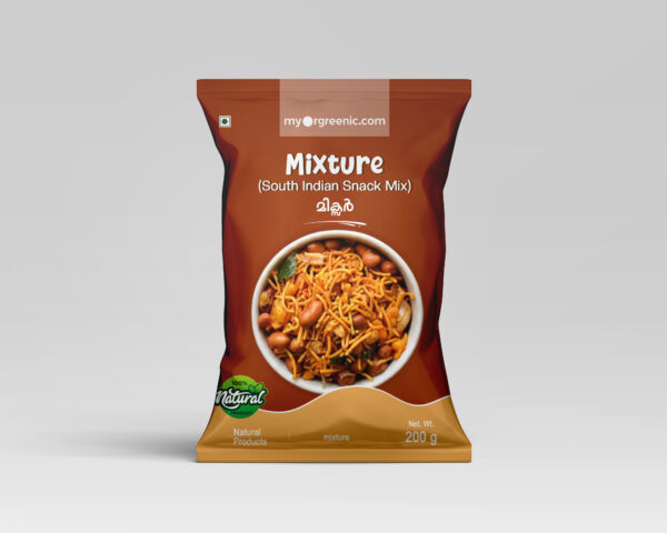 mixture– 200g