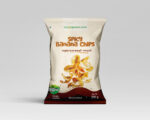 spicy banana chips– 200g