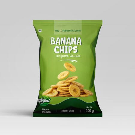 Banana Chips-200g