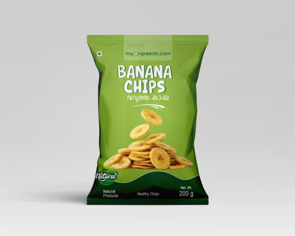 Banana Chips-200g